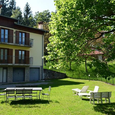 Apartamento Green House Mountain Lake Iseo Hospitality Bossico Exterior foto
