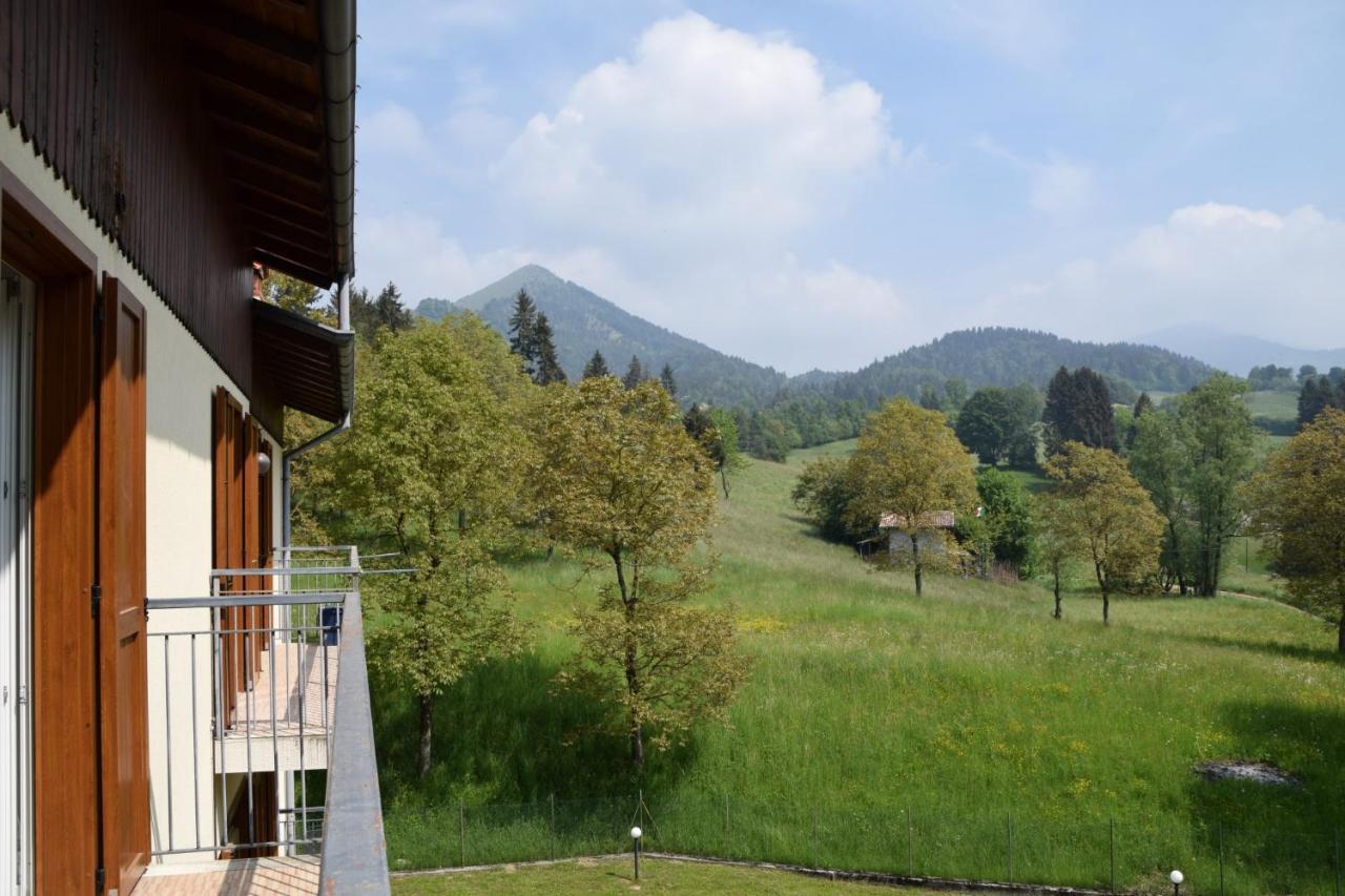 Apartamento Green House Mountain Lake Iseo Hospitality Bossico Exterior foto