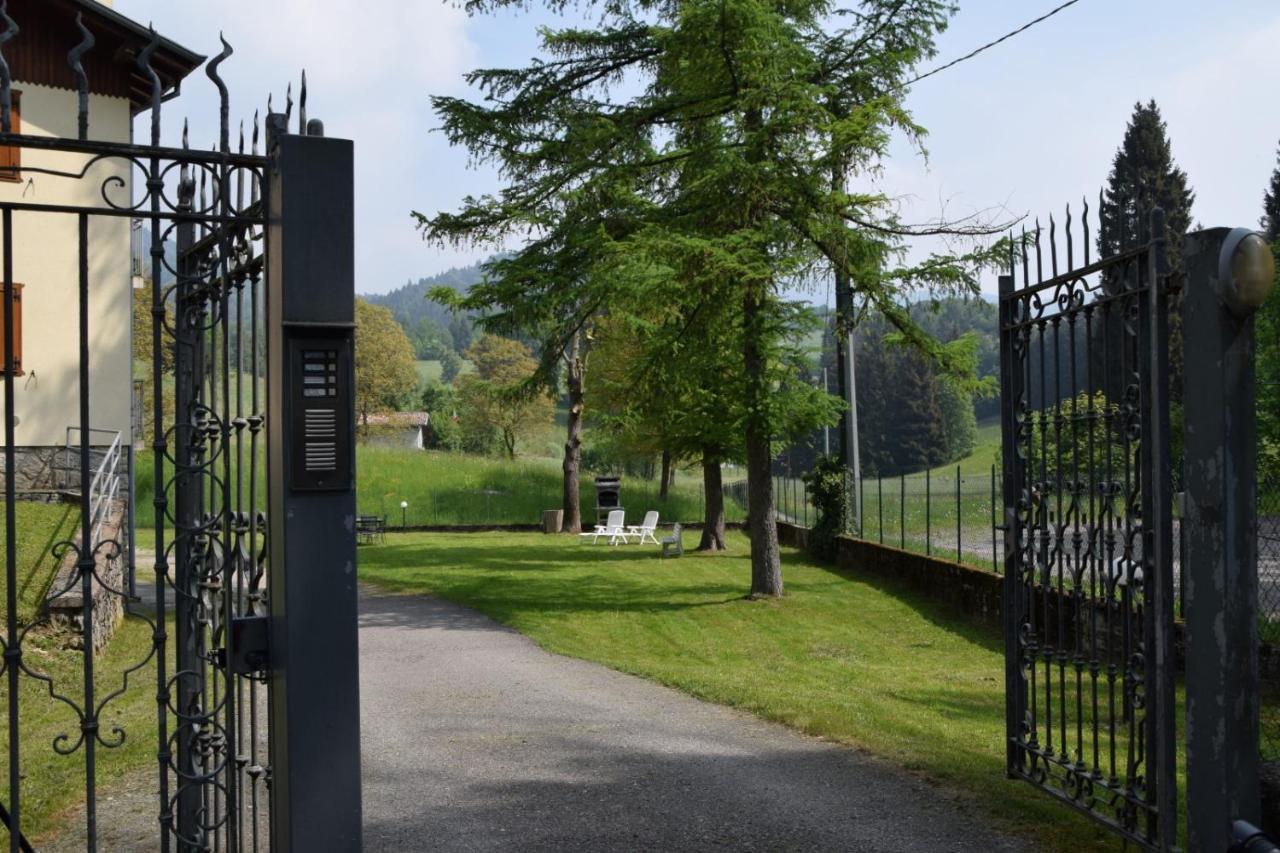 Apartamento Green House Mountain Lake Iseo Hospitality Bossico Exterior foto