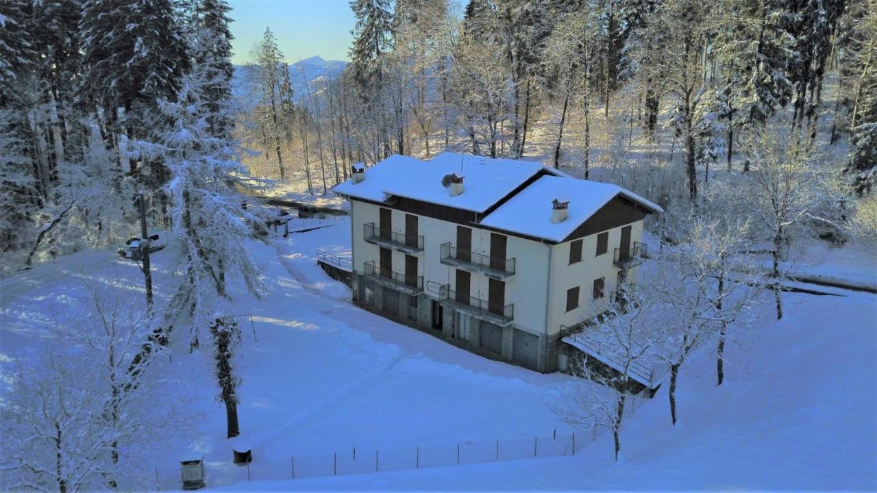 Apartamento Green House Mountain Lake Iseo Hospitality Bossico Exterior foto