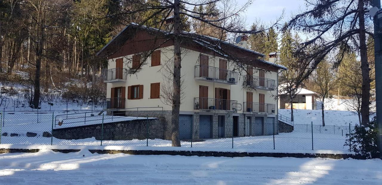 Apartamento Green House Mountain Lake Iseo Hospitality Bossico Exterior foto
