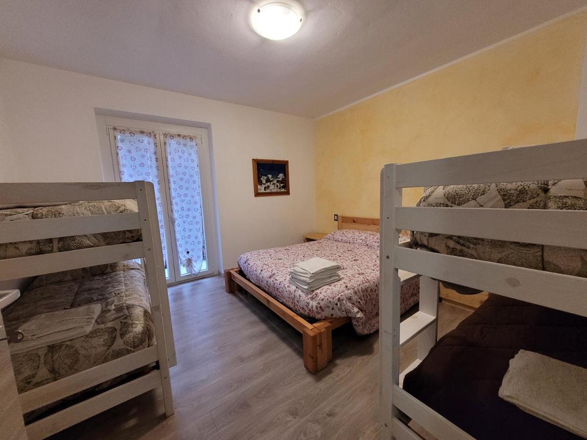 Apartamento Green House Mountain Lake Iseo Hospitality Bossico Exterior foto