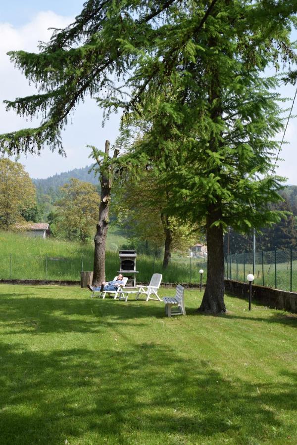 Apartamento Green House Mountain Lake Iseo Hospitality Bossico Exterior foto