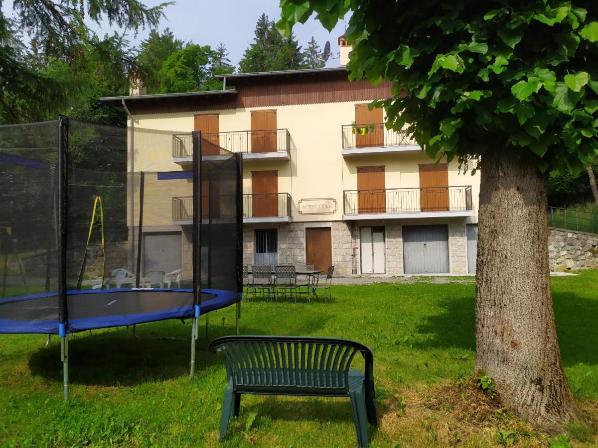 Apartamento Green House Mountain Lake Iseo Hospitality Bossico Exterior foto