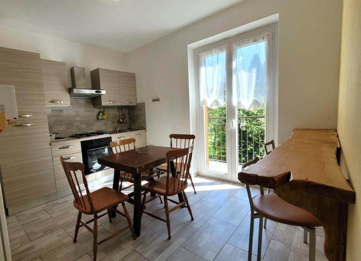 Apartamento Green House Mountain Lake Iseo Hospitality Bossico Exterior foto