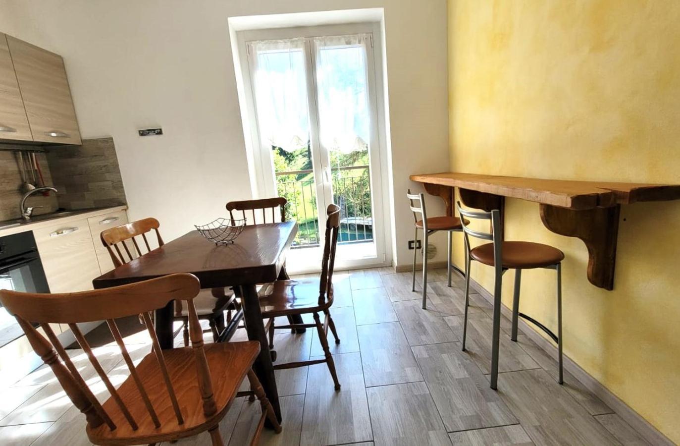 Apartamento Green House Mountain Lake Iseo Hospitality Bossico Exterior foto