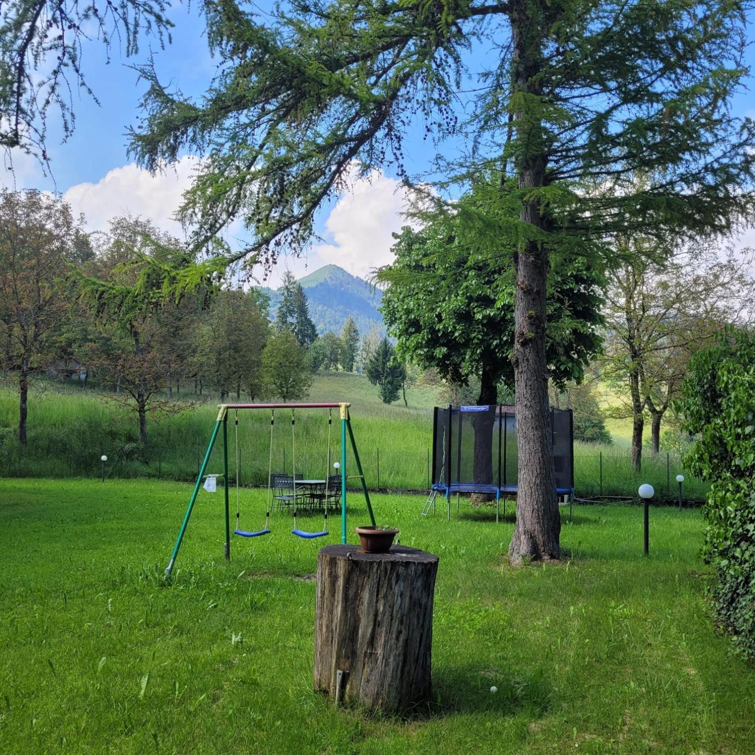 Apartamento Green House Mountain Lake Iseo Hospitality Bossico Exterior foto