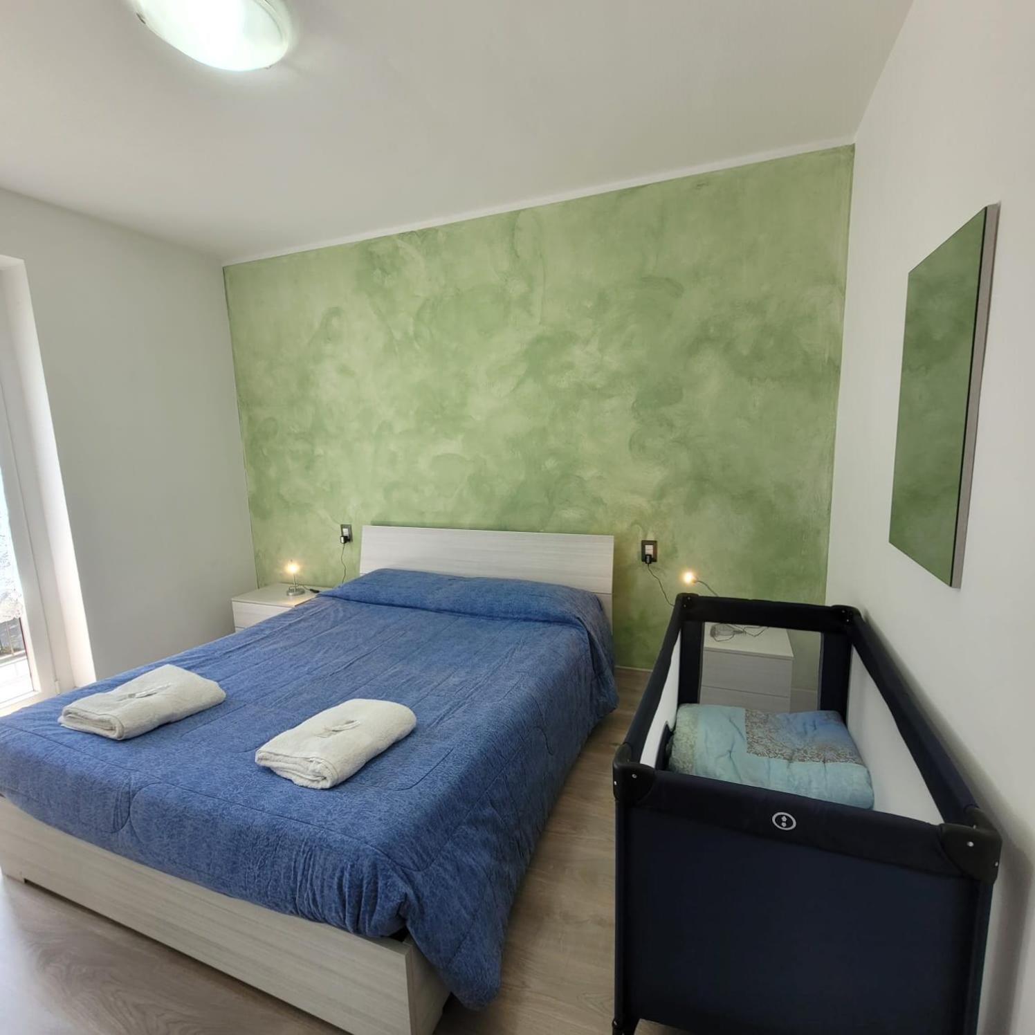Apartamento Green House Mountain Lake Iseo Hospitality Bossico Exterior foto